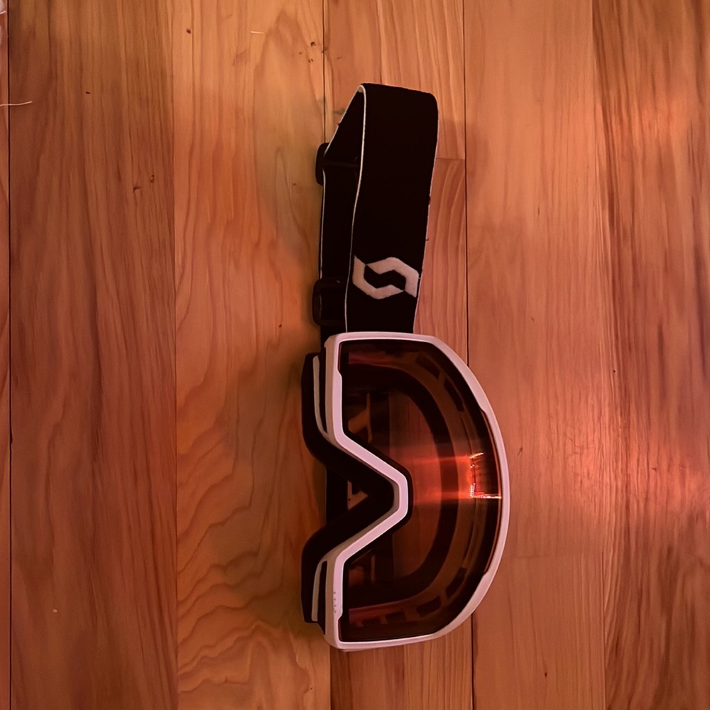 Scott ski goggles